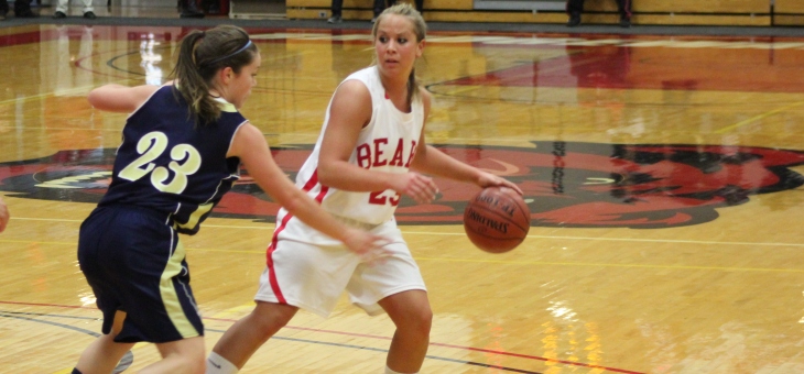 Women's Basketball Downs Western Connecticut, 69-62