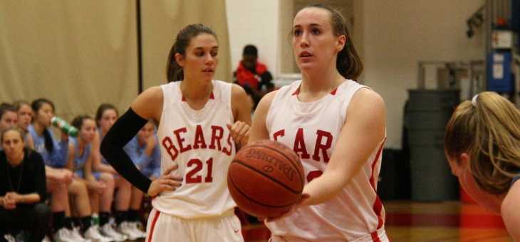 Women's Basketball Holds Off Salem State, 76-68