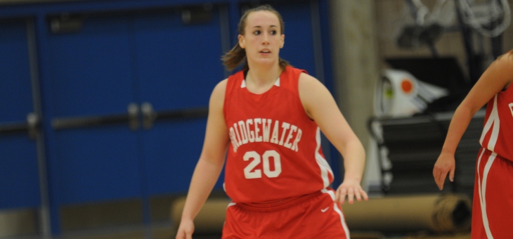 Boutilette Leads Women's Basketball to 91-54 Rout of MCLA in Regular Season Finale