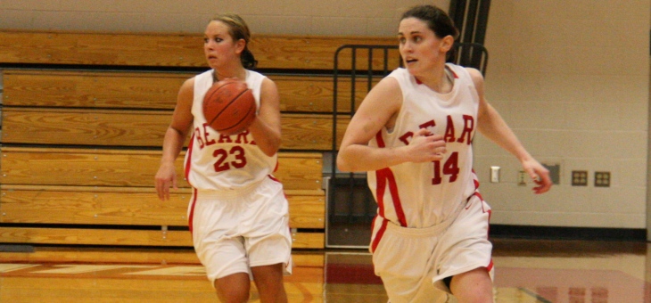 Women's Basketball Advances to Hampton Inn/Naismith Classic Title Game