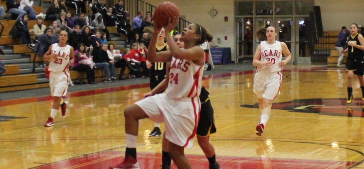 Women's Basketball Posts 95-63 MASCAC Win Over Framingham