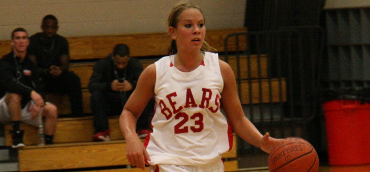 Women's Basketball Edged by 10th Ranked Tufts, 67-66