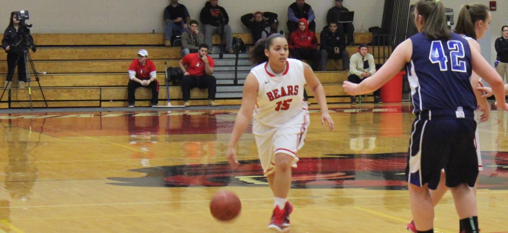 Women's Basketball Falls to MASCAC Foe Westfield State, 56-49