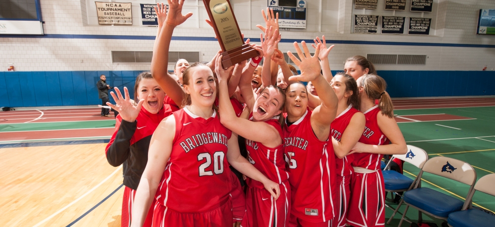 Women's Basketball Captures Fifth Straight MASCAC Tournament Title Behind MVP Kusz