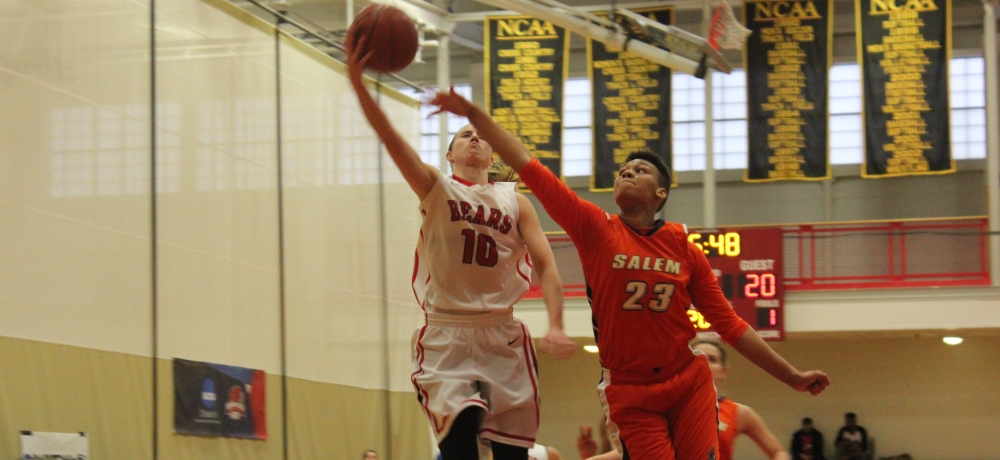 Women's Basketball Posts 56-43 MASCAC Win Over Salem State