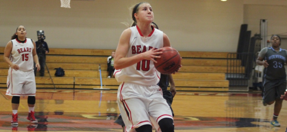 Women's Basketball Falls to Trinity, 63-48, at Ed Hockenbury Classic
