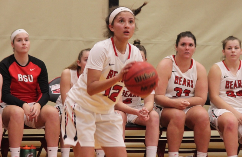 Women's Basketball Drops 86-65 Decision to Nazareth at Music City Classic