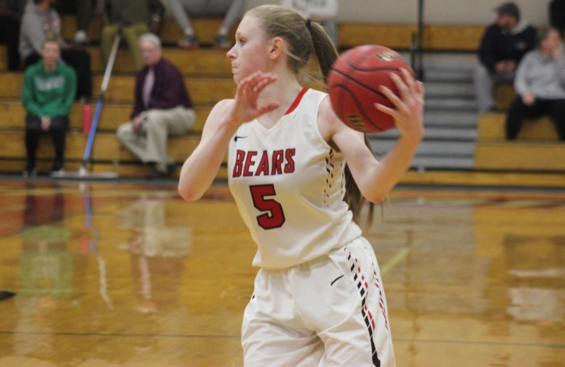 Women's Basketball Opens Season with 80-57 Setback to Division I Bryant