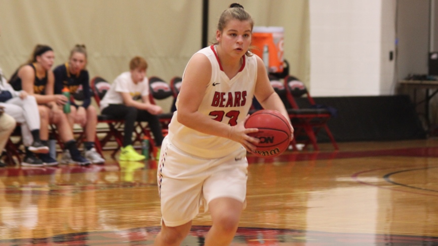 Women's Basketball Falls to Framingham State, 78-54