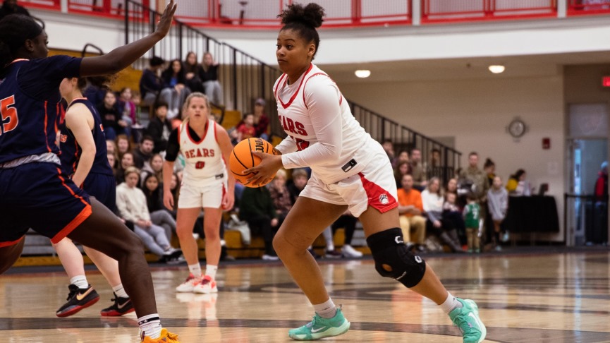 Women's Basketball Rolls to 100-70 Alumni Day Win Over Salem