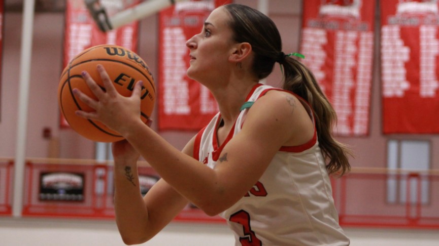 Women's Basketball Posts 68-56 MASCAC Win Over Salem State