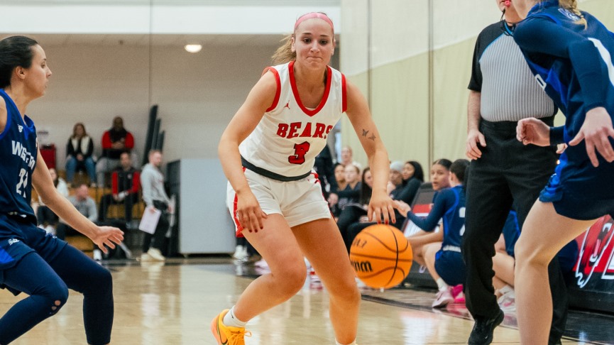 Women's Basketball Wraps Up Regular Season Play with 81-52 Win Over Westfield State