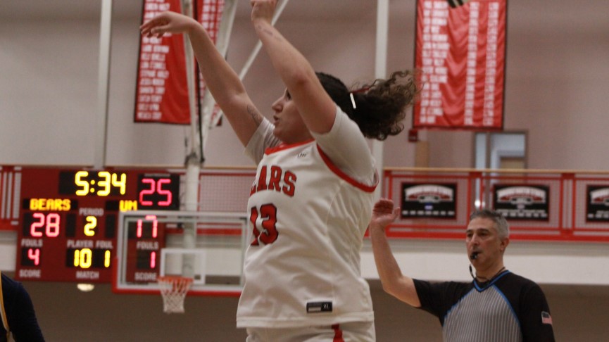 Women's Basketball Drops 74-64 Decision to #3 Smith