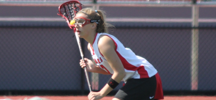 Women's Lacrosse Upends Plymouth State, 13-3