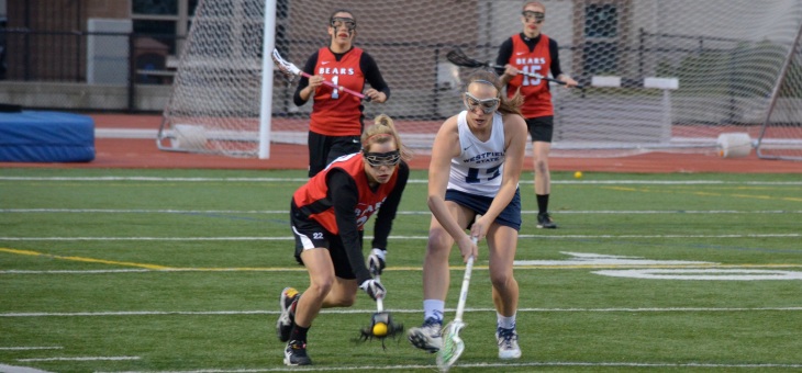 Women's Lacrosse Bests Westfield State in Key MASCAC Clash