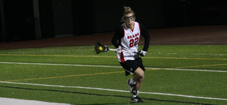 Women's Lacrosse Falls to Mount Holyoke, 16-10