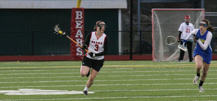 Women's Lacrosse Blanks Wheelock, 23-0