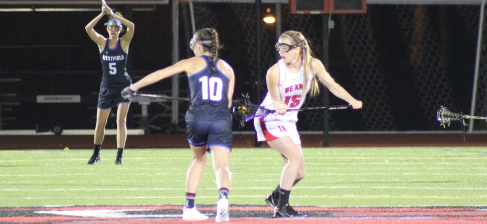 Women's Lacrosse Falls to Westfield State, 18-9