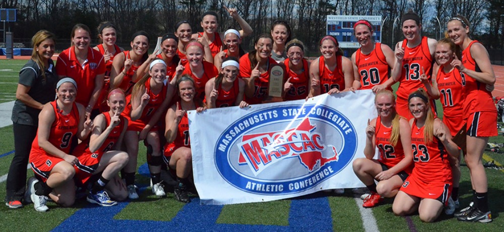 Women's Lacrosse Captures MASCAC Tournament Title