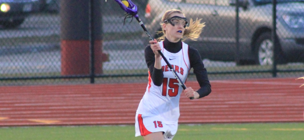 Women's Lacrosse Falls to Western New England, 15-8