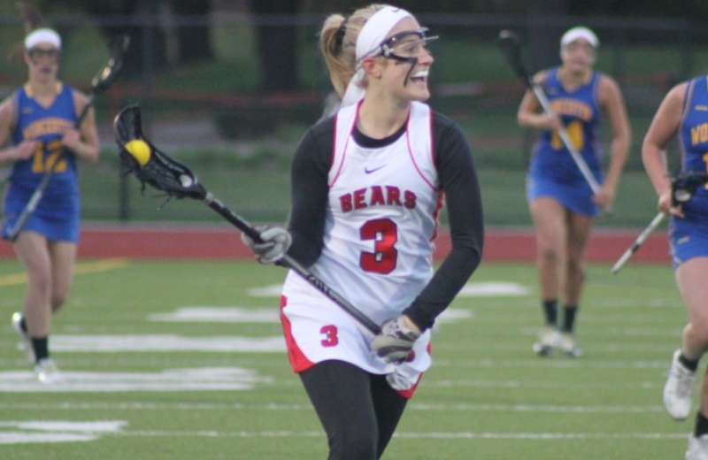 Women's Lacrosse Falls to Babson in Season Opener, 14-3