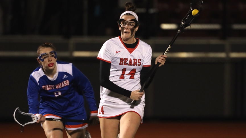 Women's Lacrosse Falls to Shenandoah, 19-8, in Puerto Rico