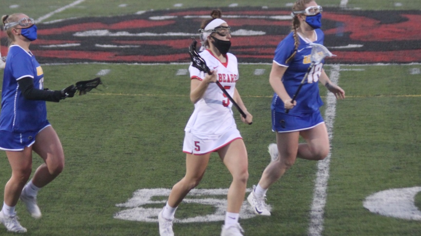 Women's Lacrosse Falls to Worcester State in Overtime, 10-9