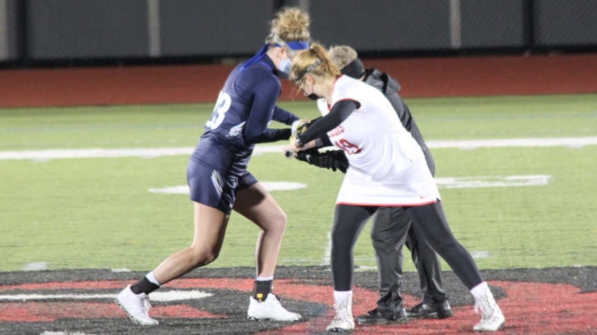 Women's Lacrosse Drops 17-9 Decision to Westfield State
