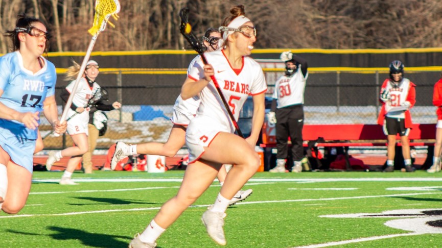 Women's Lacrosse Falls to Sewanee, 13-12