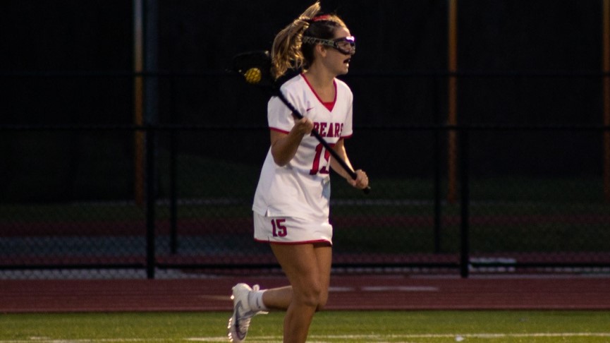 Women's Lacrosse Holds Off Plymouth State, 12-10