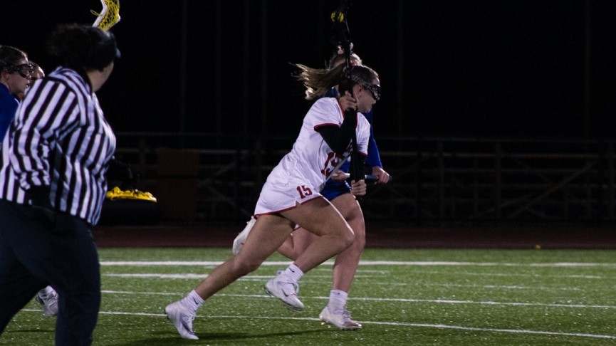 Women's Lacrosse Posts 15-5 Win Over Salve Regina