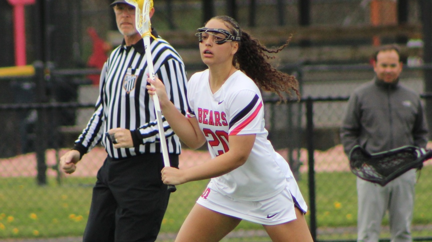 Women's Lacrosse Falls to Framingham State in MASCAC Semifinals