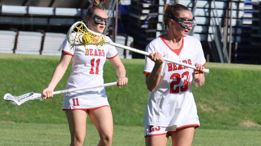 Women's Lacrosse Falls to RIT in Puerto Rico, 19-10