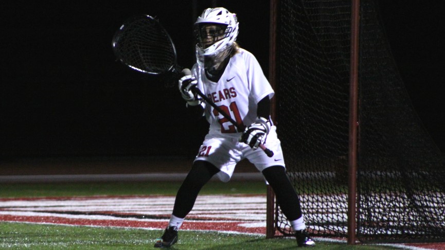 Women's Lacrosse Wraps Up Regular Season Play with 16-4 Win Over UMass Boston