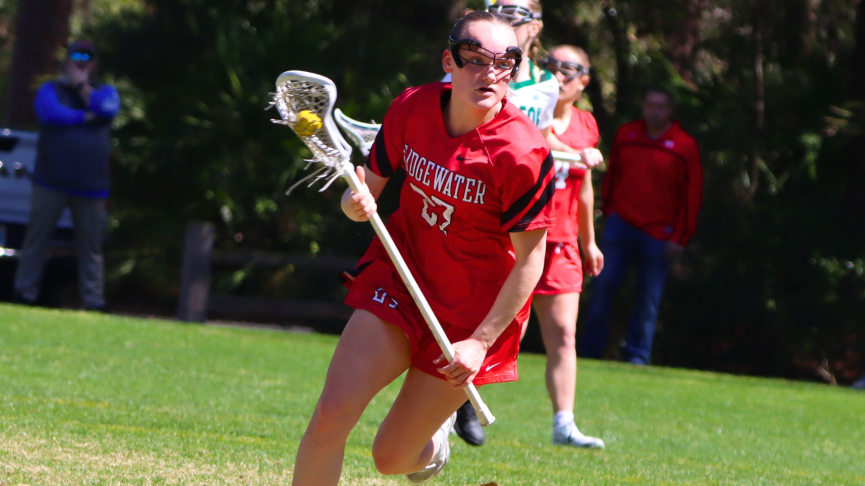 Women's Lacrosse Posts 21-12 Win Over Husson in Hilton Head