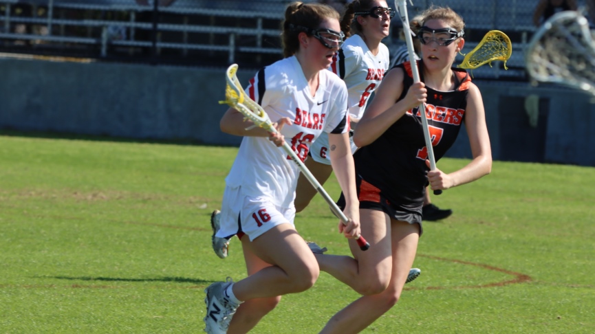 Women's Lacrosse Falls to RIT in Clearwater, Florida, 19-2