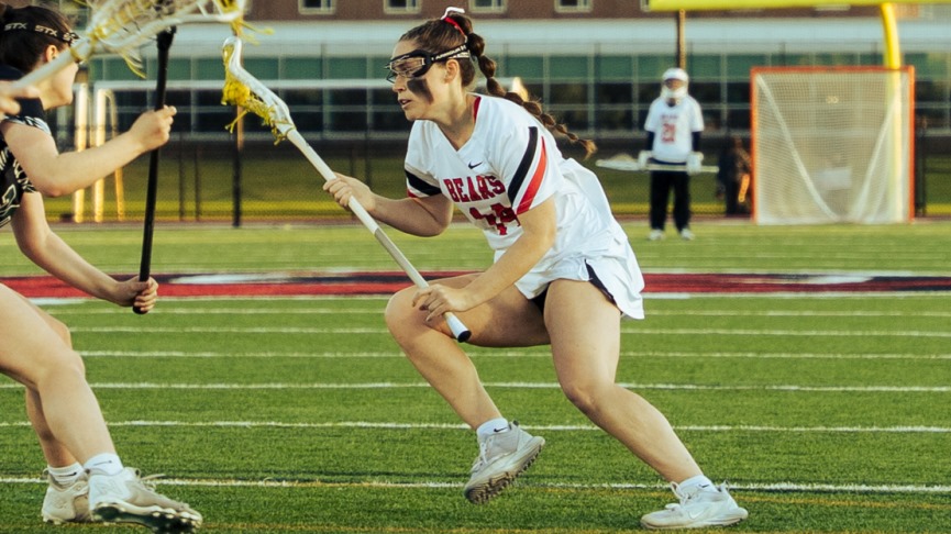 Women's Lacrosse Drops 16-10 Decision to Plymouth State