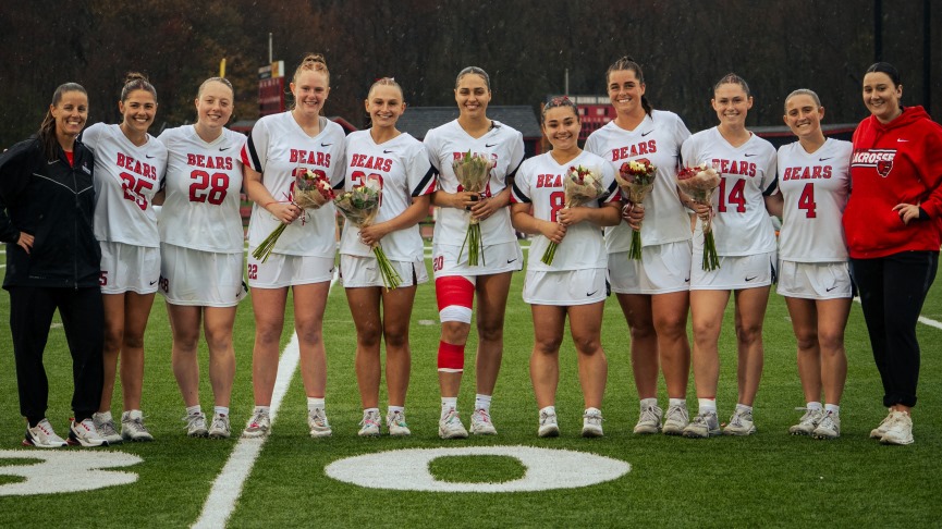 Women's Lacrosse Posts 16-10 Senior Day Win Over Keene State