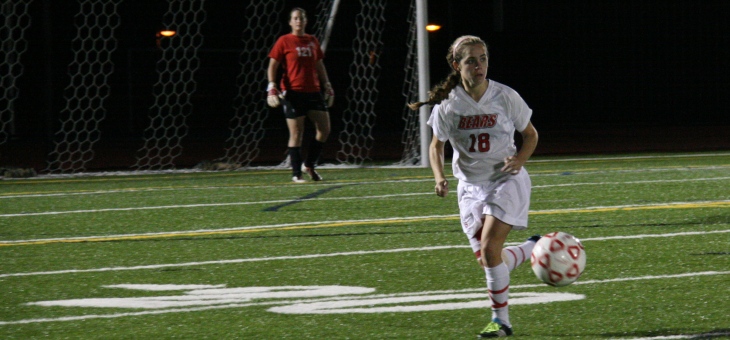 Women's Soccer Advances to MASCAC Title Game on PKs