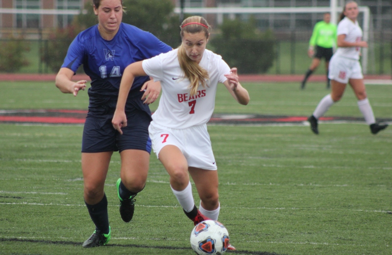 Women's Soccer Blanked by Westfield, 3-0