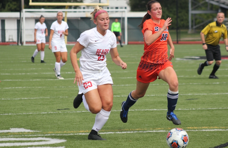 Women's Soccer Rolls to 5-1 MASCAC Win over Salem