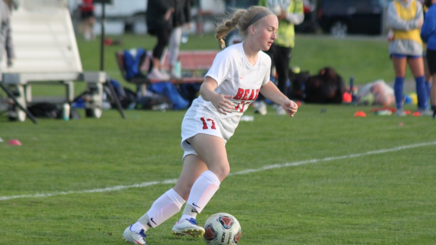 Women's Soccer Posts 2-0 Shutout Over Emmanuel