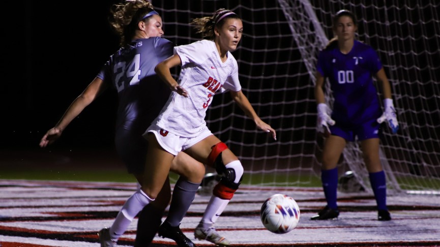 Women's Soccer Falls to UMass Boston, 1-0