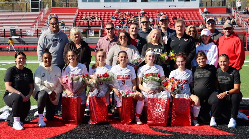 Women's Soccer Blanks Mass. Maritime on Senior Day, 1-0