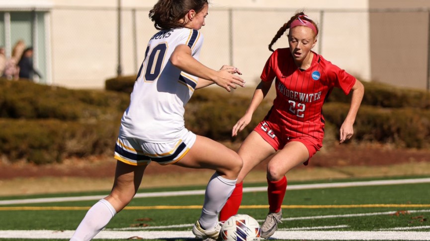Women's Soccer Falls to #10 TCNJ in NCAA Tournament, 2-0