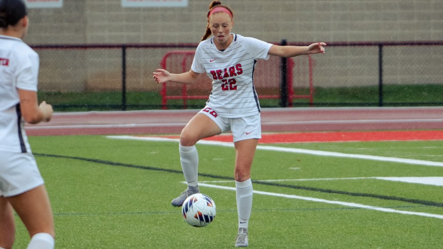 Women's Soccer Plays Fitchburg State to 1-1 Draw
