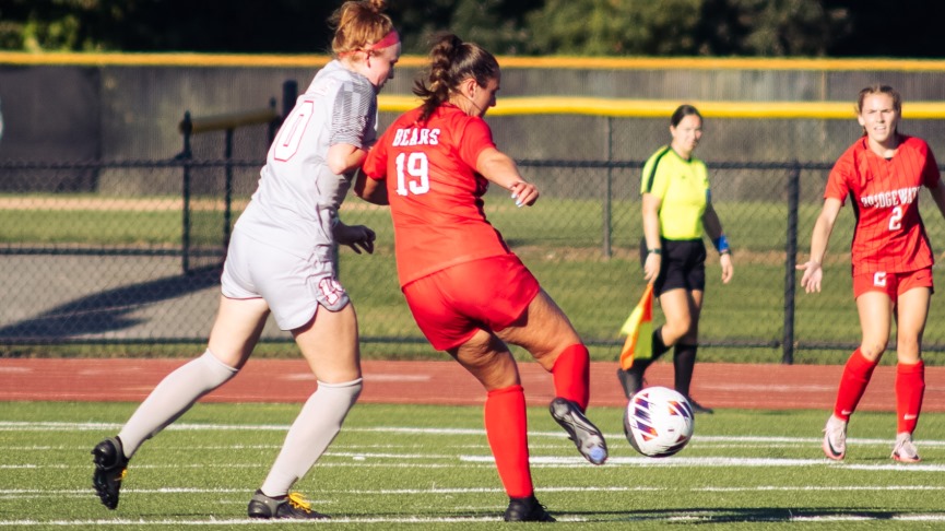 Women's Soccer Drops Opener to North Central, 7-2
