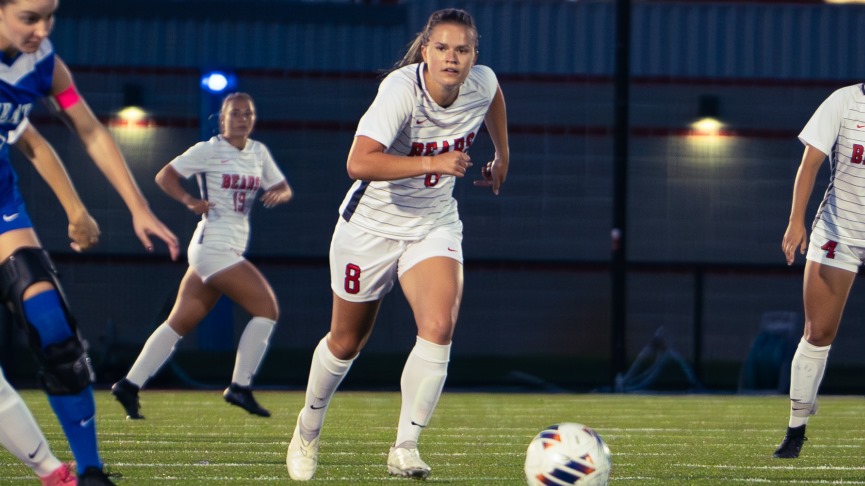Women's Soccer Secures 3-1 WIn Over Gordon