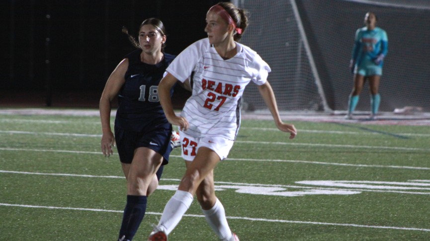 Women's Soccer Edges Westfield State in Key MASCAC Showdown