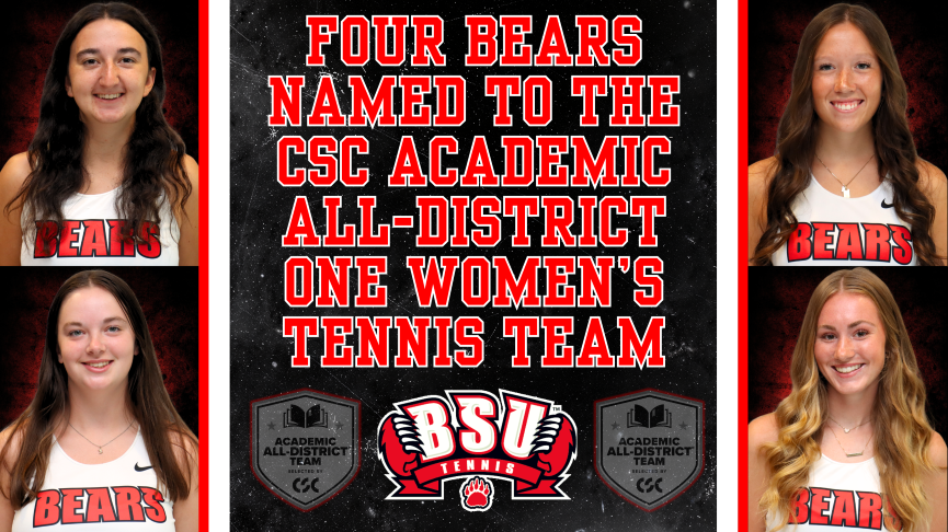 CSC Academic All-District BSU